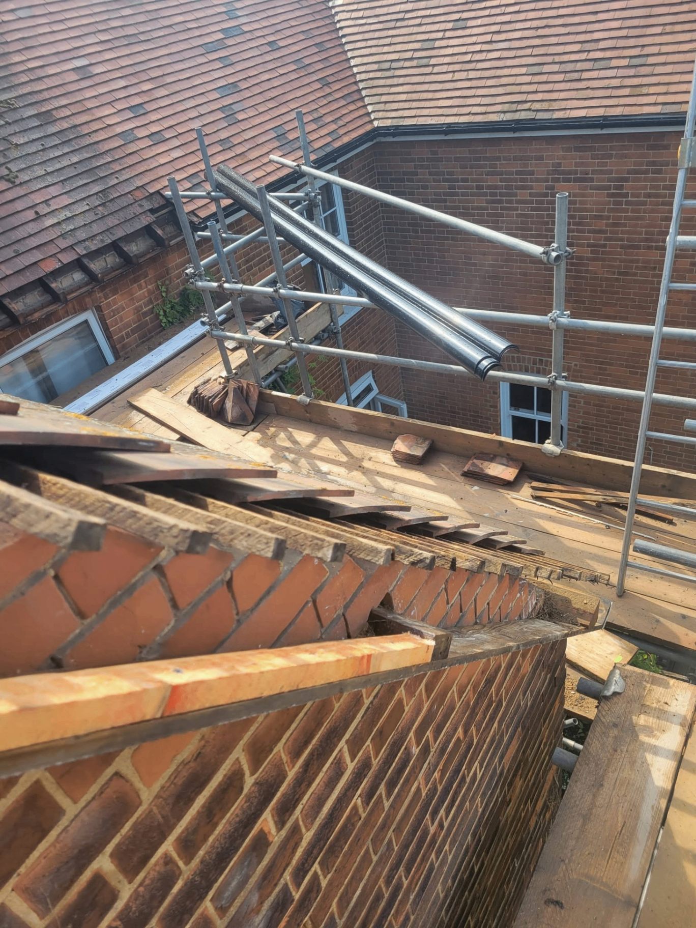 Leadwork