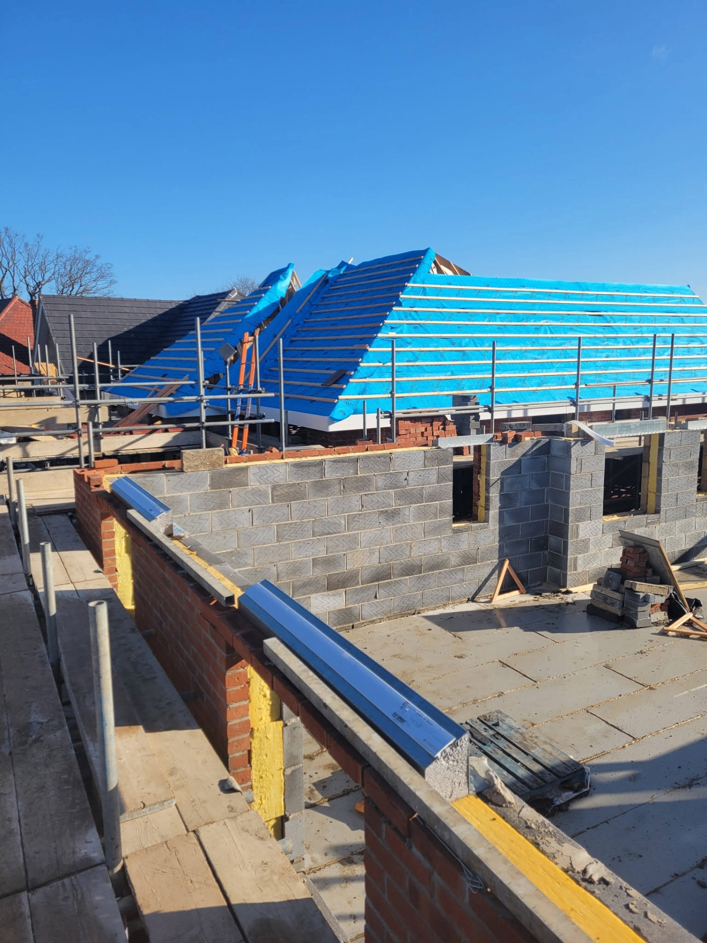 Flat Roofing