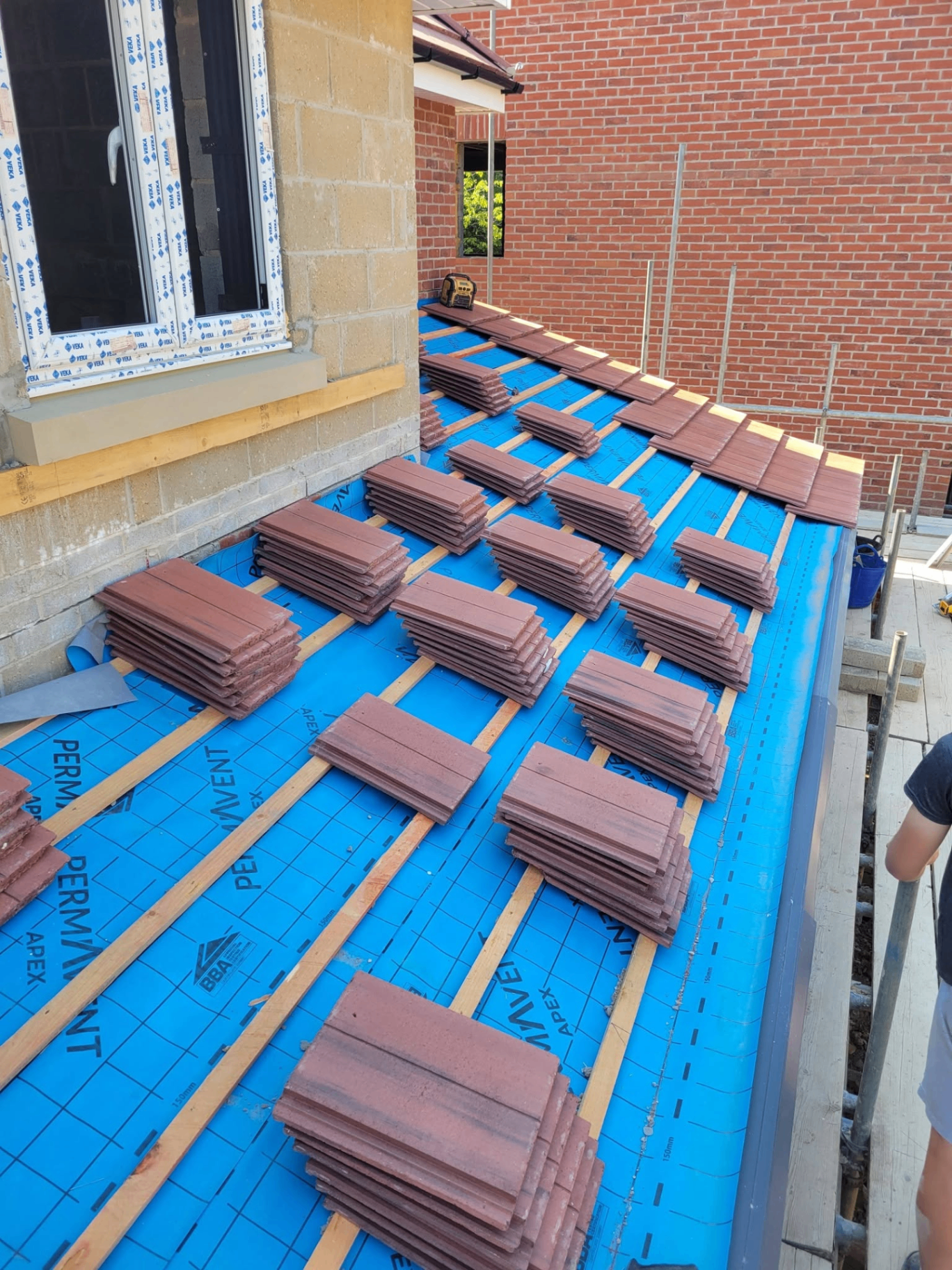 Tiled & Slate Roofing