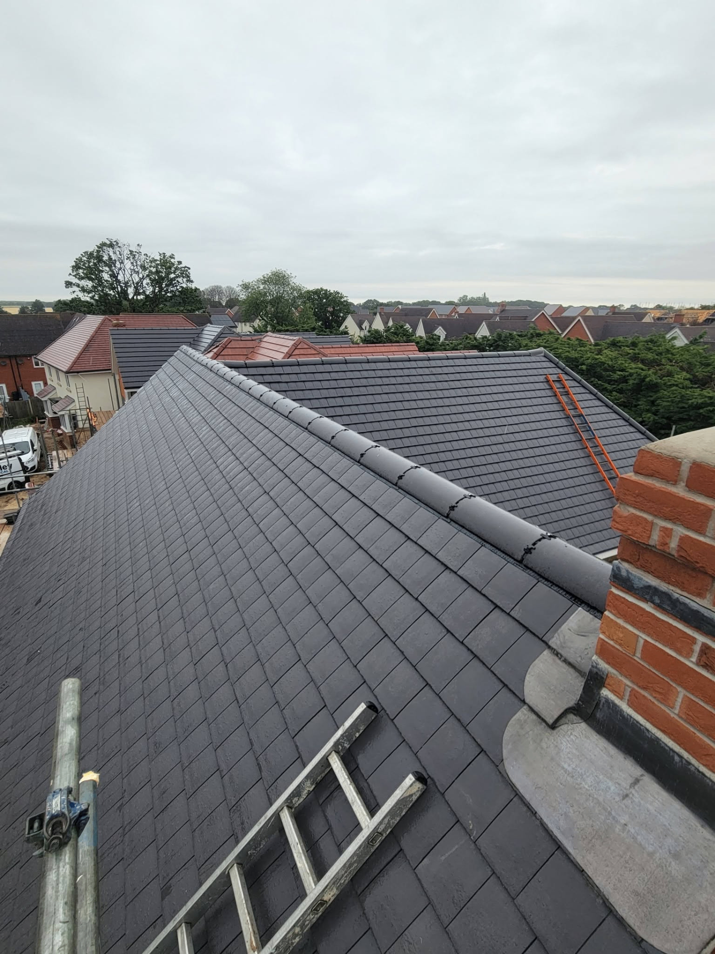 Guttering, Fascias & Soffits