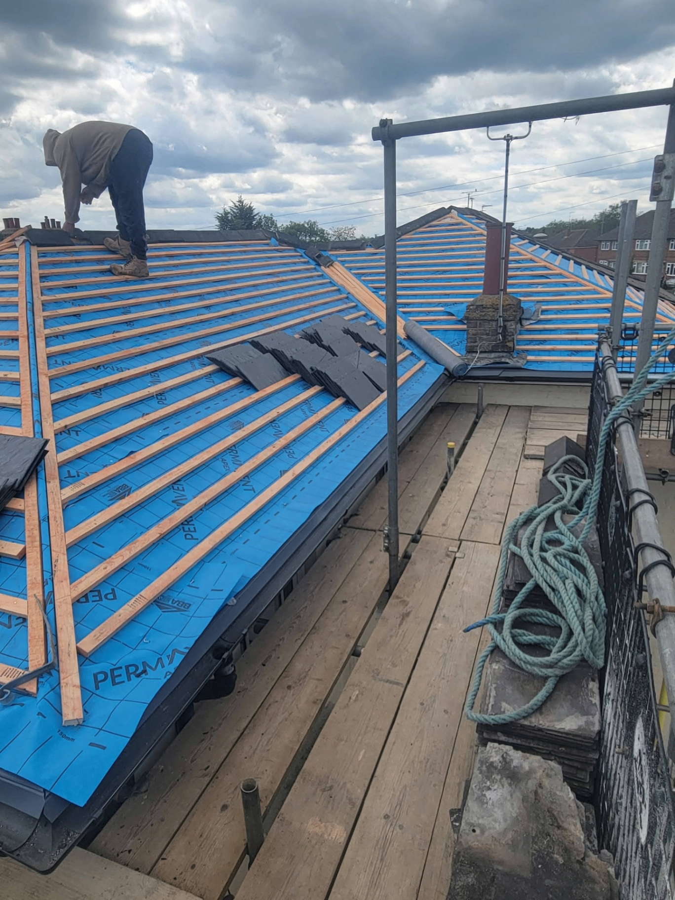 Roof Repairs & Maintenance