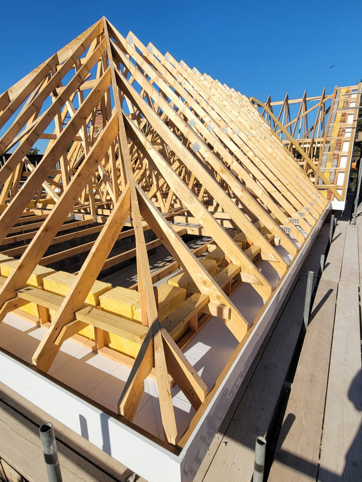 New Roofs